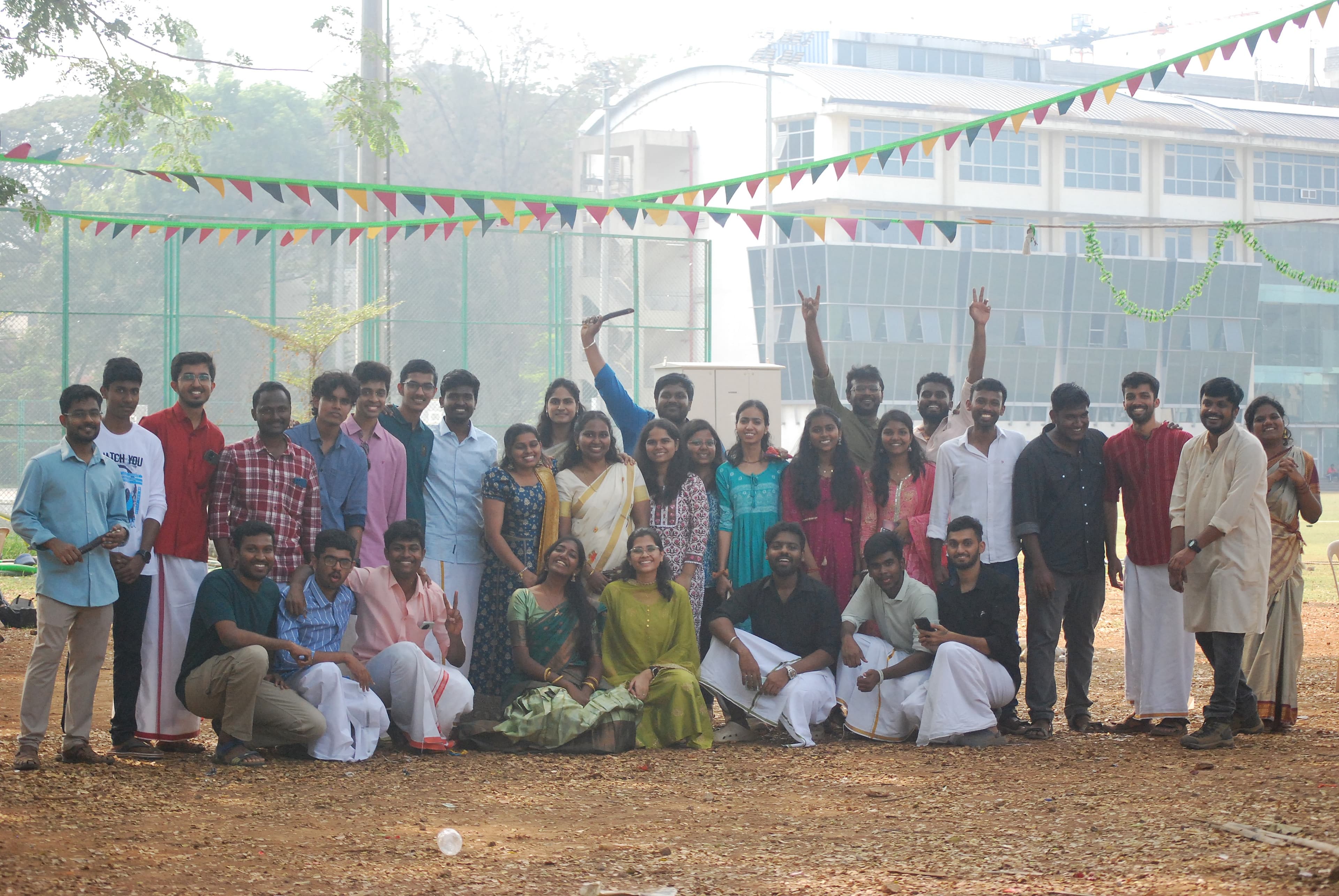 Tamil Cultural Association
